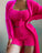 Rose Red 3pcs
