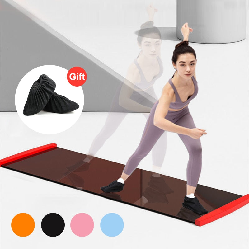 Yoga Sliding Mat