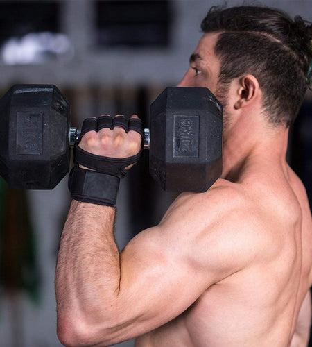 Weightlifting Gloves